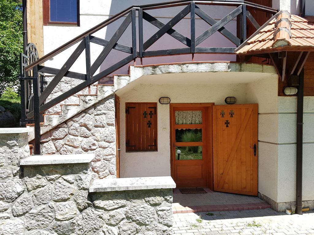 Apartment Matija Zlatibor Bagian luar foto